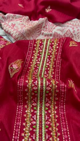 Rs 3750 Winter Emb 3 pc warm shawl Rs 3750 Winter Emb 3 pc warm shawl